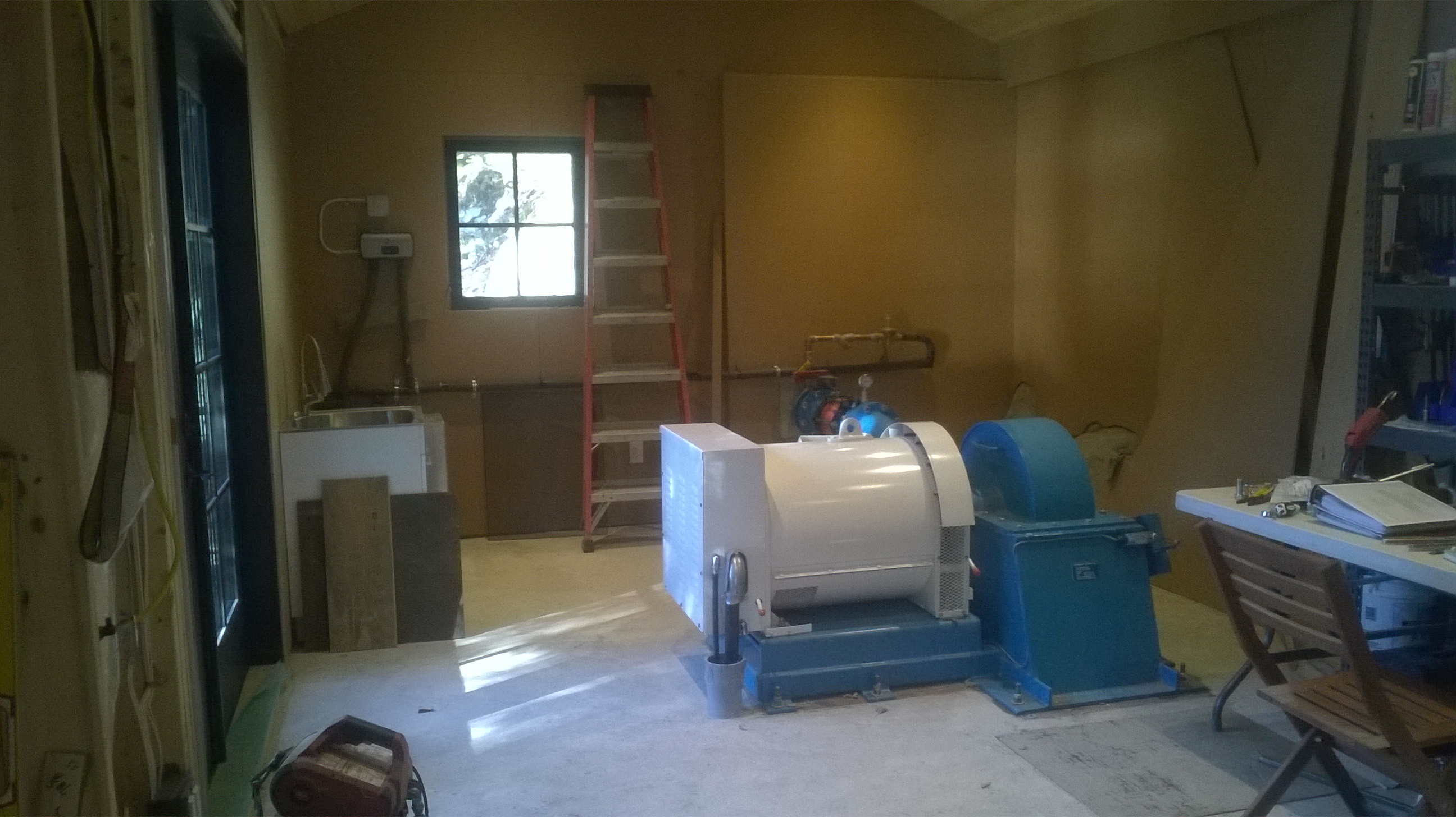 Pelton Turbine Generator