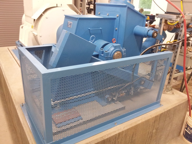 Pelton Hydro Turbine