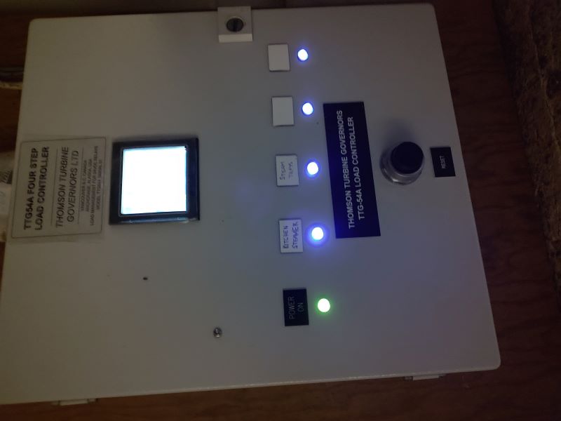 Load Management Panel